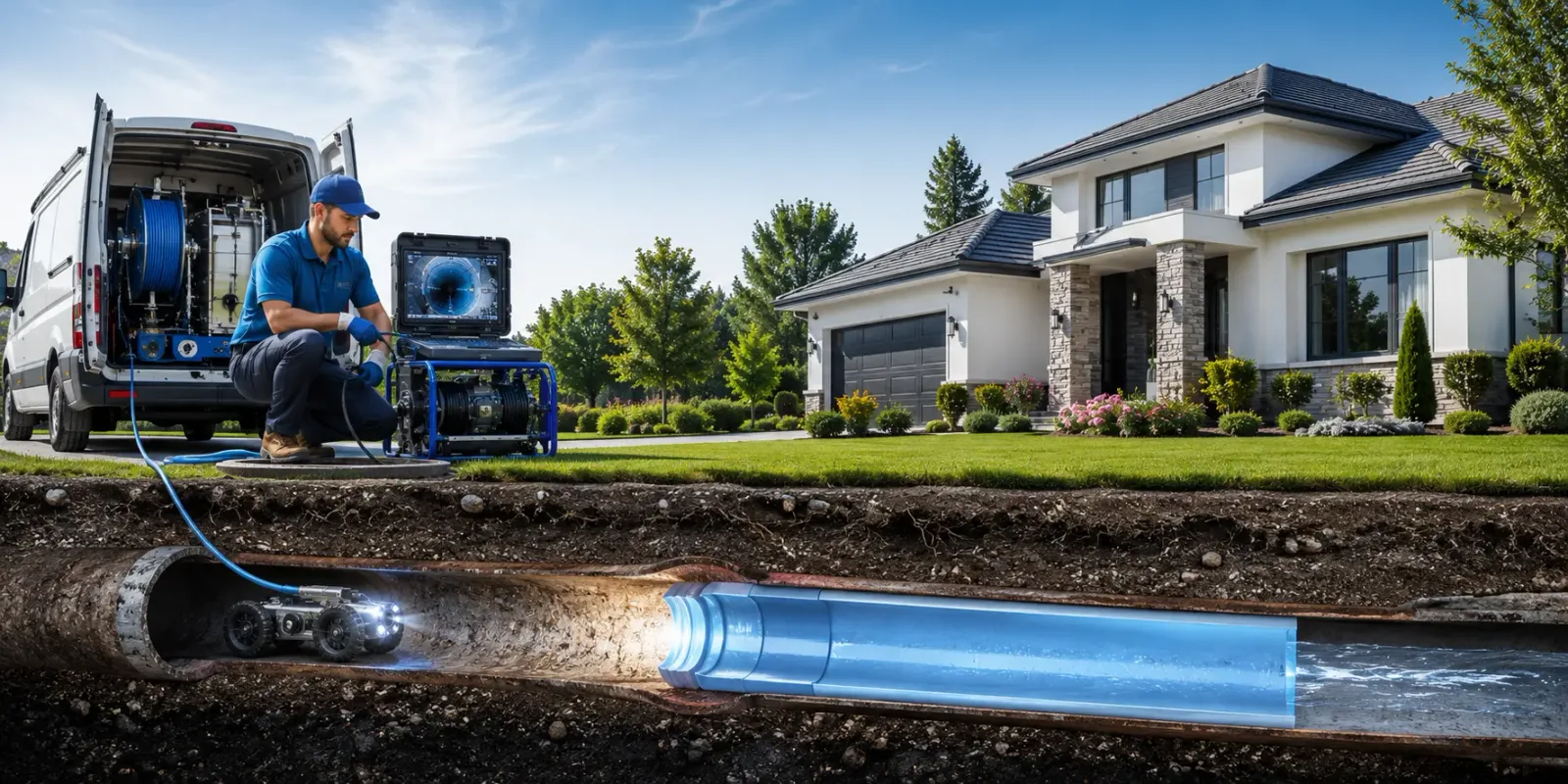 Pipe Relining information for Lilbourn, MO