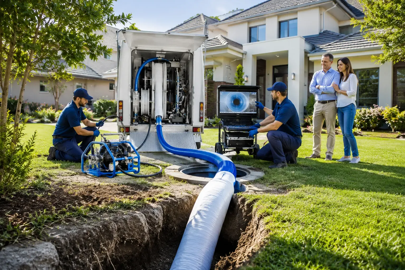 Local Pipe Relining services in Lilbourn, MO